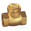 CB/T310-2008 Internal thread bronze check valve